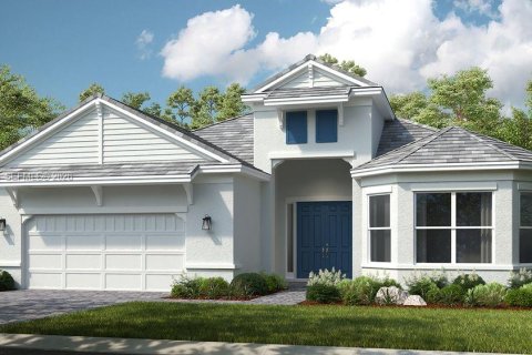 Villa ou maison à Port St. Lucie, Floride 3 chambres № 2070342