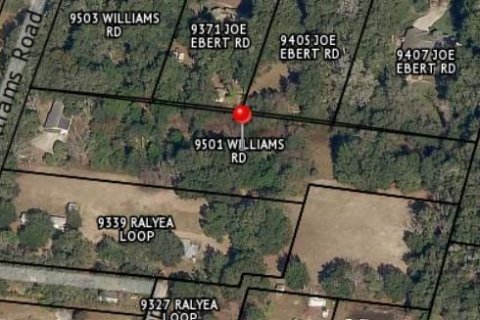 Terreno en Seffner, Florida № 2094635