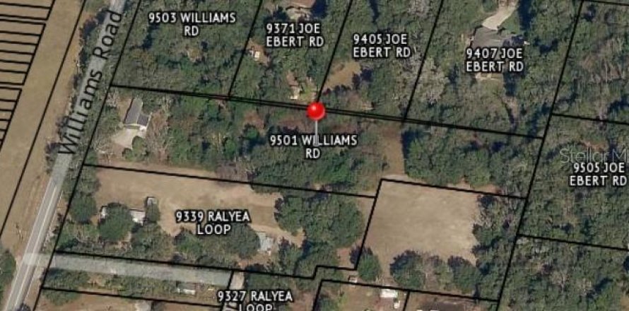 Terreno en Seffner, Florida № 2094635