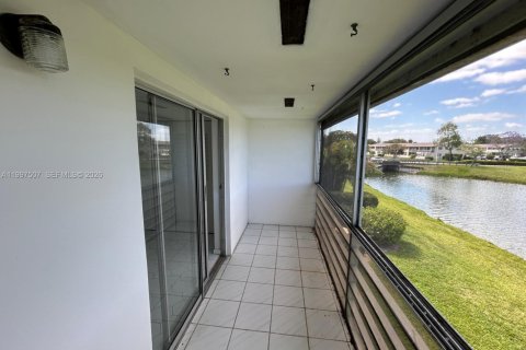 Copropriété à louer à West Palm Beach, Floride: 1 chambre, 54.35 m2 № 2059500 - photo 19
