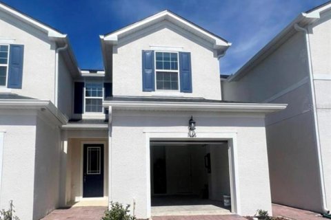 Townhouse in Kissimmee, Florida 3 bedrooms, 136.85 sq.m. № 2277180