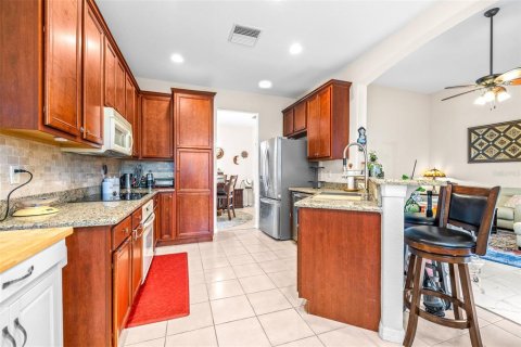 Villa ou maison à vendre à Wesley Chapel, Floride: 2 chambres, 155.43 m2 № 1522980 - photo 29