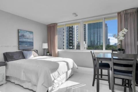 Copropriété à louer à Sunny Isles Beach, Floride: 38.09 m2 № 2029215 - photo 2