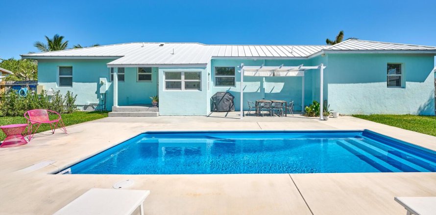 Casa en Delray Beach, Florida 4 dormitorios, 133.22 m2 № 1117987