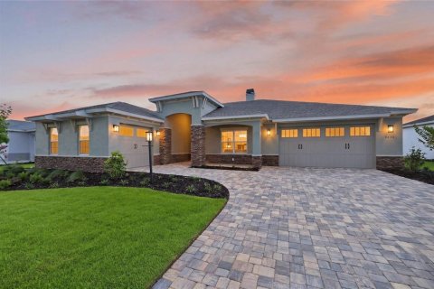 Villa ou maison à vendre à Ocala, Floride: 3 chambres, 220.46 m2 № 2420622 - photo 2