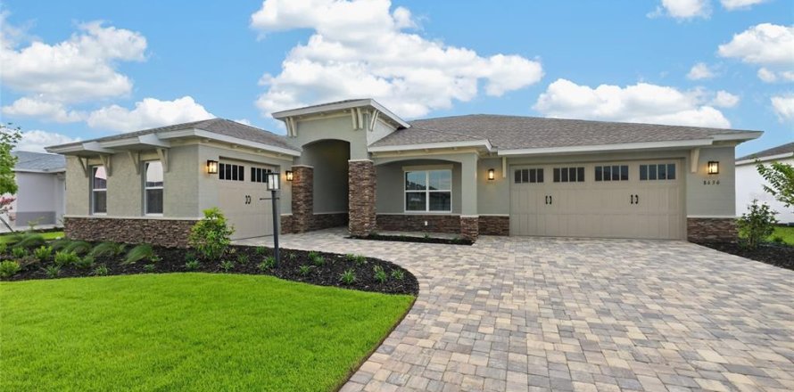 Villa ou maison à Ocala, Floride 3 chambres, 220.46 m2 № 2420622