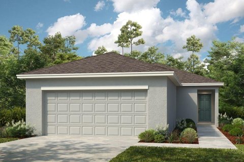 Casa en Parrish, Florida 3 dormitorios, 135.17 m2 № 2208650