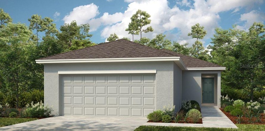 Villa ou maison à Parrish, Floride 3 chambres, 135.17 m2 № 2208650