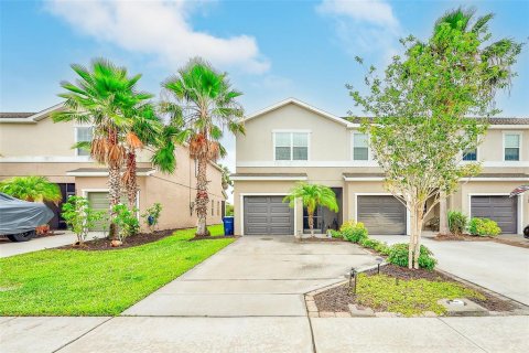 Townhouse in Sarasota, Florida 3 bedrooms, 163.32 sq.m. № 2140339