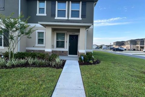 Townhouse in Kissimmee, Florida 3 bedrooms, 168.52 sq.m. № 2228051