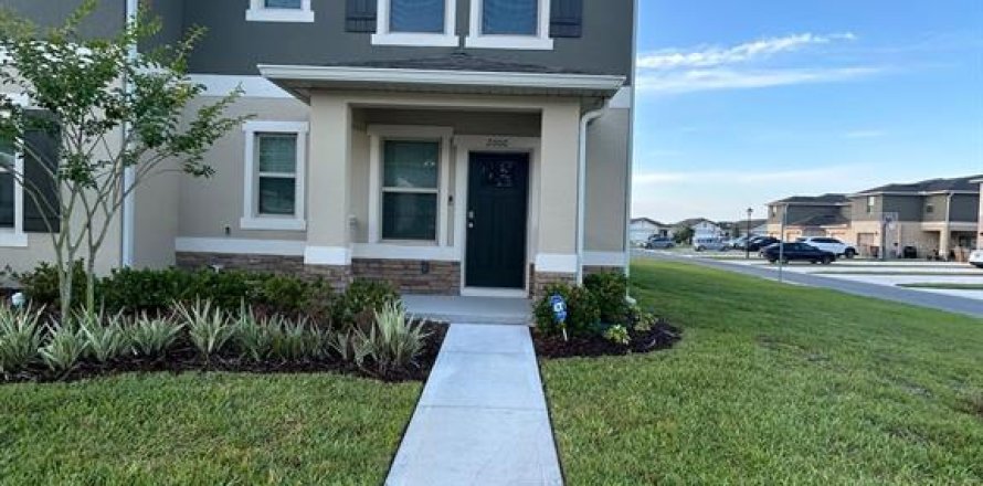 Touwnhouse à Kissimmee, Floride 3 chambres, 168.52 m2 № 2228051