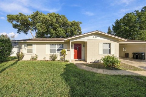 Villa ou maison à Orlando, Floride 3 chambres, 110.93 m2 № 2406596