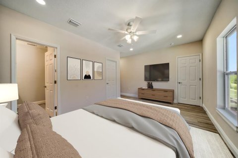 Touwnhouse à louer à Tampa, Floride: 3 chambres, 167.22 m2 № 2430642 - photo 16
