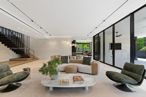 Villa ou maison à vendre à Miami Beach, Floride: 6 chambres, 526.01 m2 № 1748712 - photo 5