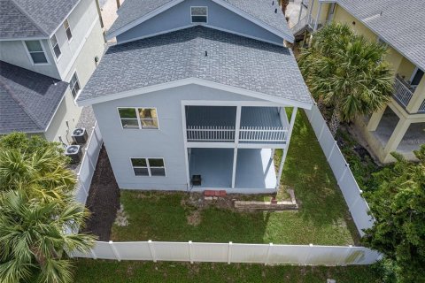House in Flagler Beach, Florida 3 bedrooms, 248.51 sq.m. № 1787353 - photo 11