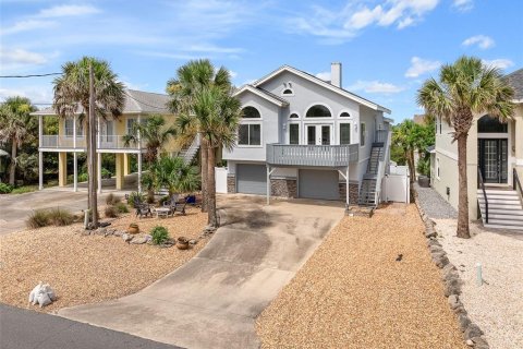 House in Flagler Beach, Florida 3 bedrooms, 248.51 sq.m. № 1787353 - photo 1