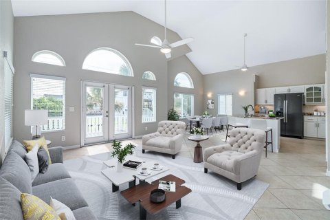 House in Flagler Beach, Florida 3 bedrooms, 248.51 sq.m. № 1787353 - photo 3