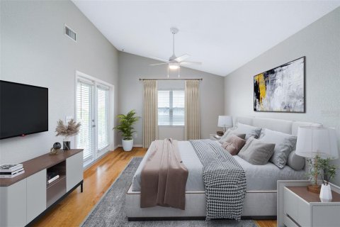 House in Flagler Beach, Florida 3 bedrooms, 248.51 sq.m. № 1787353 - photo 7