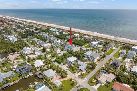 House in Flagler Beach, Florida 3 bedrooms, 248.51 sq.m. № 1787353 - photo 14