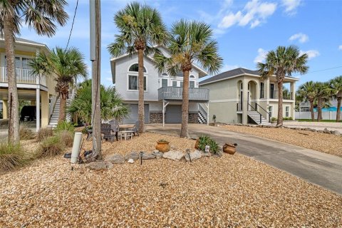 House in Flagler Beach, Florida 3 bedrooms, 248.51 sq.m. № 1787353 - photo 16