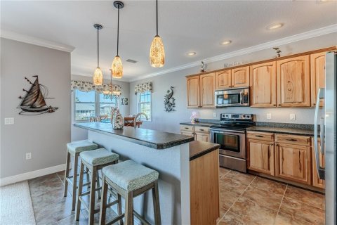 House in Hernando Beach, Florida 3 bedrooms, 141.95 sq.m. № 1687360 - photo 15