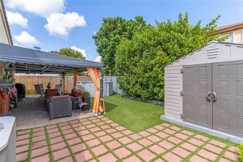 Villa ou maison à vendre à Homestead, Floride: 4 chambres, 152.73 m2 № 2055579 - photo 25