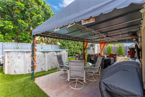 Villa ou maison à vendre à Homestead, Floride: 4 chambres, 152.73 m2 № 2055579 - photo 26