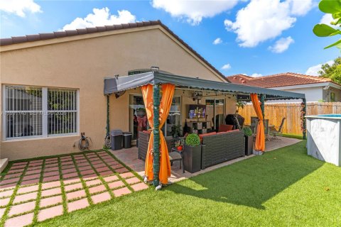 Villa ou maison à vendre à Homestead, Floride: 4 chambres, 152.73 m2 № 2055579 - photo 24