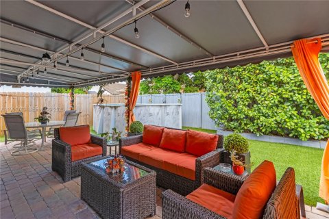 Villa ou maison à vendre à Homestead, Floride: 4 chambres, 152.73 m2 № 2055579 - photo 23