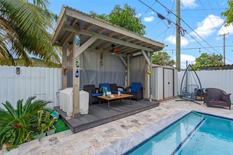 Villa ou maison à vendre à Hialeah, Floride: 3 chambres, 144 m2 № 2059912 - photo 13