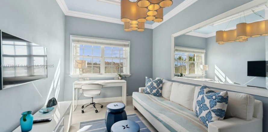 Condominio en Miami Beach, Florida, 1 dormitorio  № 1710234