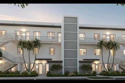 Condo à Doral, Floride, 3 chambres  № 2340375