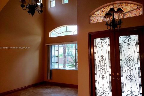 Villa ou maison à louer à Miami, Floride: 5 chambres, 244.8 m2 № 1850820 - photo 3
