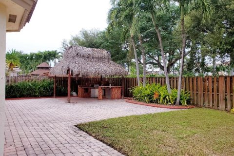Villa ou maison à louer à Miami, Floride: 5 chambres, 244.8 m2 № 1850820 - photo 29