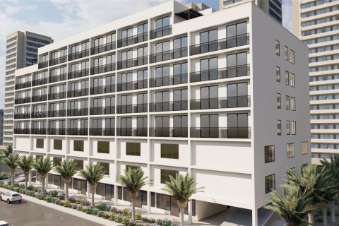 Commercial property in Miami, Florida № 2152815