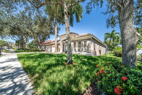 House in Davie, Florida 4 bedrooms, 259.01 sq.m. № 1997083 - photo 11