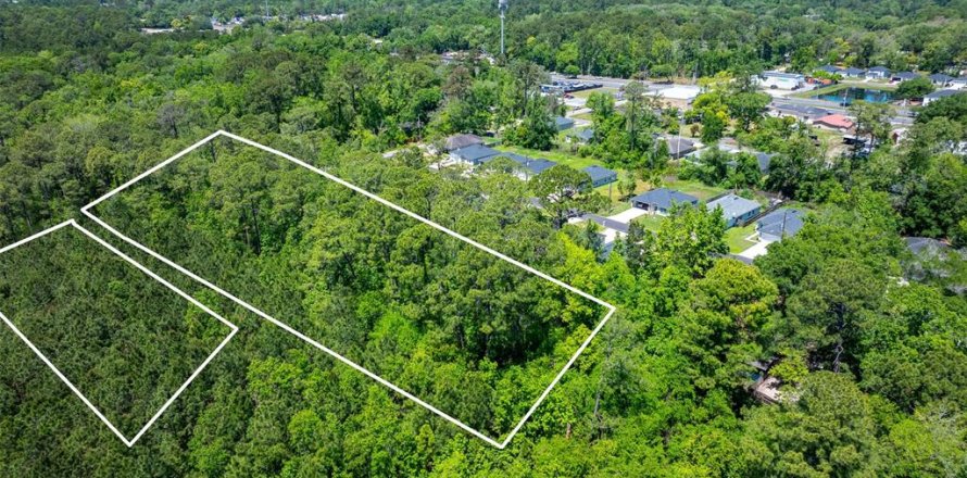 Land in Jacksonville, Florida № 2197047