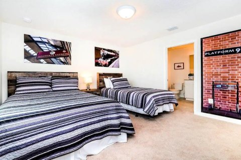 Villa ou maison à vendre à Kissimmee, Floride: 5 chambres, 231.51 m2 № 1585816 - photo 8