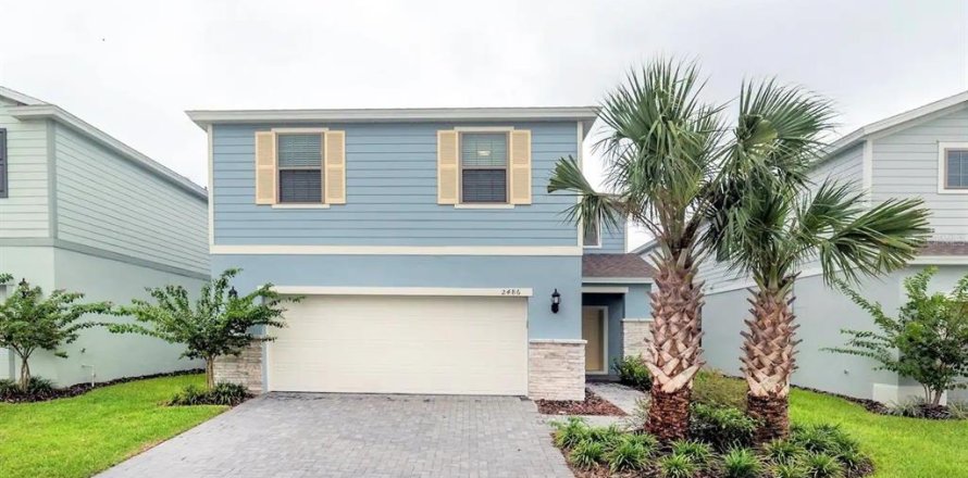 Villa ou maison à Kissimmee, Floride 5 chambres, 231.51 m2 № 1585816