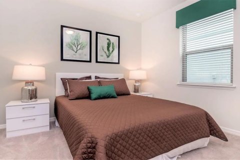 Villa ou maison à vendre à Kissimmee, Floride: 5 chambres, 231.51 m2 № 1585816 - photo 11