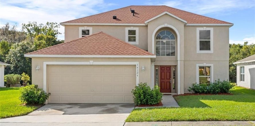 Villa ou maison à Orlando, Floride 5 chambres, 206.43 m2 № 2113795