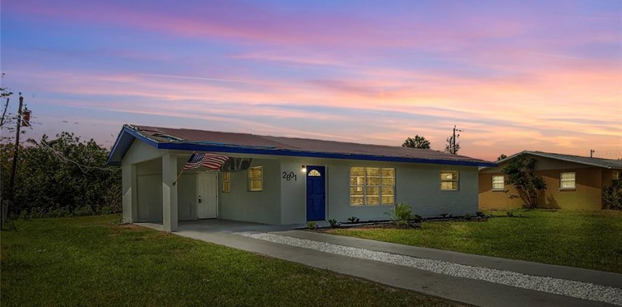 Casa en Punta Gorda, Florida 3 dormitorios, 80.27 m2 № 1619235