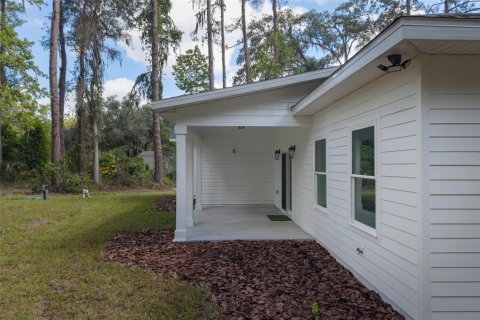 House in Micanopy, Florida 3 bedrooms, 158.4 sq.m. № 2235563 - photo 30