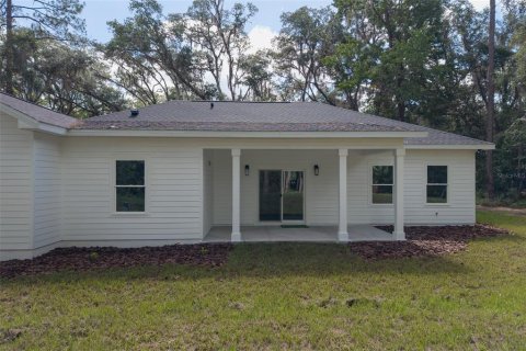 House in Micanopy, Florida 3 bedrooms, 158.4 sq.m. № 2235563 - photo 29