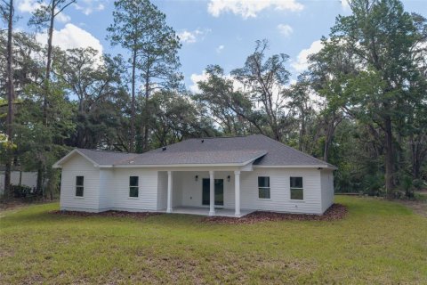 House in Micanopy, Florida 3 bedrooms, 158.4 sq.m. № 2235563 - photo 12