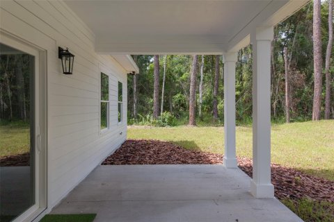 House in Micanopy, Florida 3 bedrooms, 158.4 sq.m. № 2235563 - photo 10