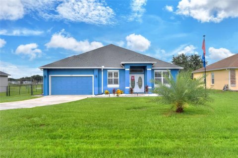 Villa ou maison à Lakeland, Floride 4 chambres, 187.48 m2 № 2362321
