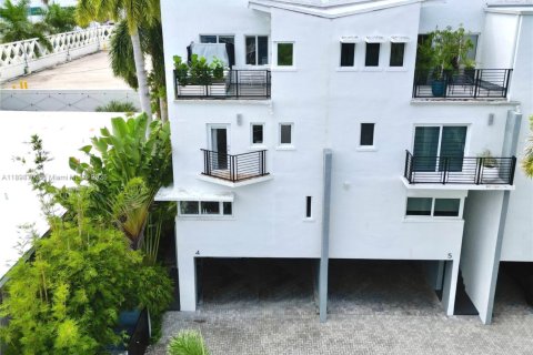 Купить таунхаус в Майами-Бич, Флорида 4 спальни, 196.95м2, № 1950610 - фото 30