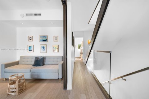 Купить таунхаус в Майами-Бич, Флорида 4 спальни, 196.95м2, № 1950610 - фото 7