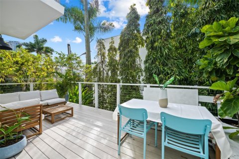 Купить таунхаус в Майами-Бич, Флорида 4 спальни, 196.95м2, № 1950610 - фото 6